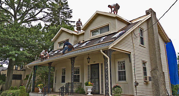 Quick and Trustworthy Emergency Roof Repair Services in Lake Bryan, TX